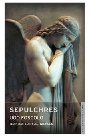 Cover of Sepulchres and Other Poems