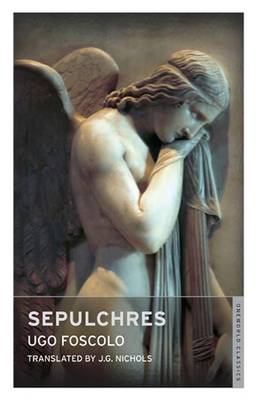 Book cover for Sepulchres and Other Poems