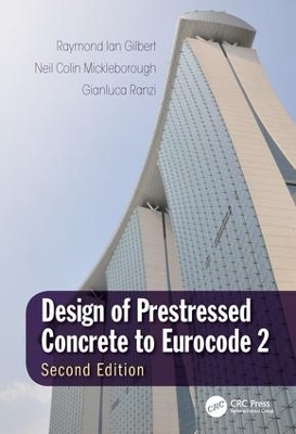 Book cover for Design of Prestressed Concrete to Eurocode 2