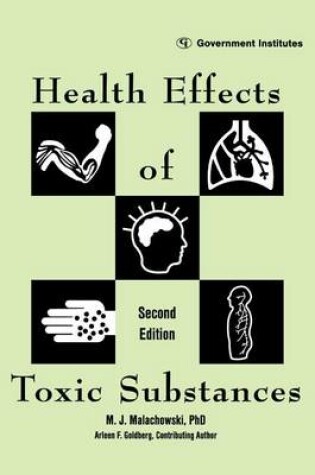 Cover of Health Effects of Toxic Substances