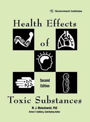 Cover of Health Effects of Toxic Substances