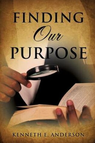 Cover of Finding Our Purpose