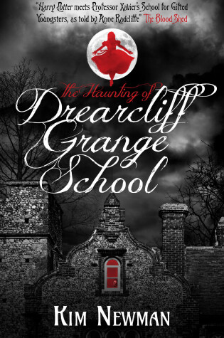 Cover of The Haunting of Drearcliff Grange School