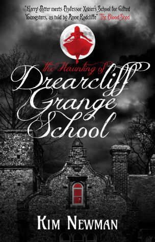 Book cover for The Haunting of Drearcliff Grange School