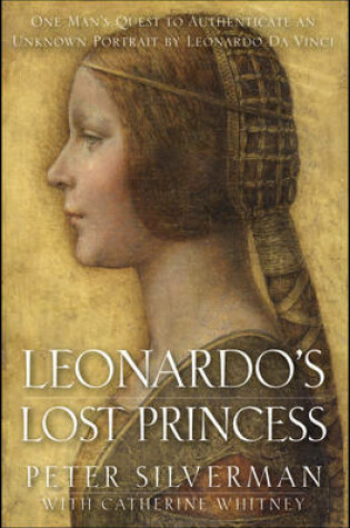 Cover of Leonardo's Lost Princess