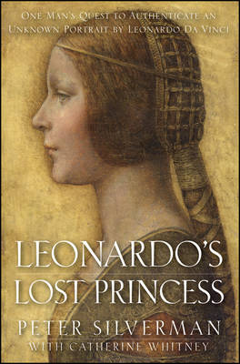 Book cover for Leonardo's Lost Princess
