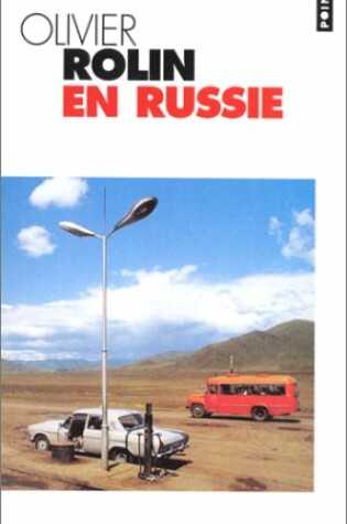 Cover of En Russie