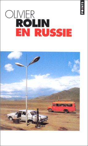 Book cover for En Russie