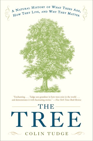 Cover of The Tree