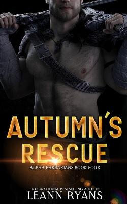 Book cover for Autumn's Rescue
