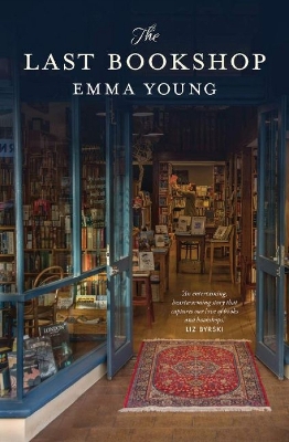 Book cover for The Last Bookshop