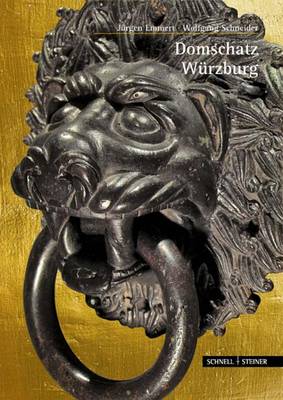 Book cover for Domschatz Wurzburg