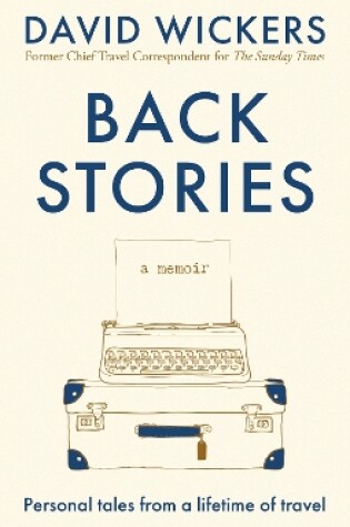 Cover of Back Stories