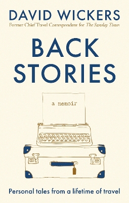 Book cover for Back Stories