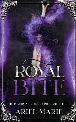 Book cover for Royal Bite
