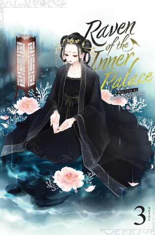 Cover of Raven of the Inner Palace (Light Novel) Vol. 3