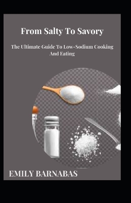 Book cover for From Salty To Savory