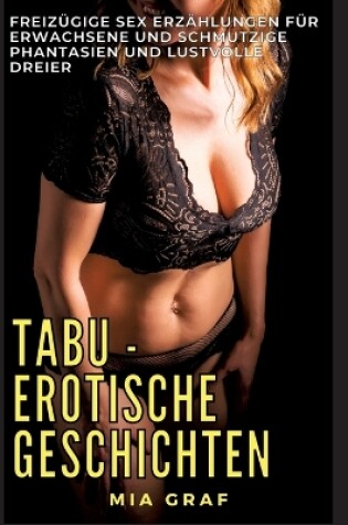 Cover of Tabu - Erotische Geschichten