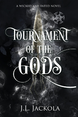 Book cover for Tournament of the Gods