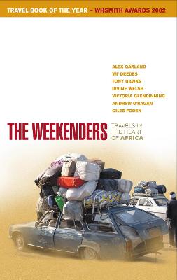 Book cover for The Weekenders