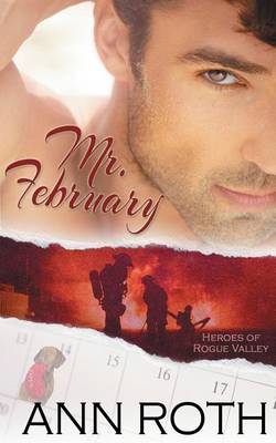 Book cover for Mr. February
