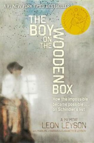 Cover of The Boy on the Wooden Box