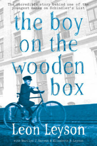 Cover of The Boy on the Wooden Box