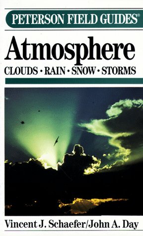 Book cover for Field Guide to Atmosphere