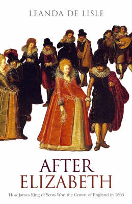 Book cover for After Elizabeth