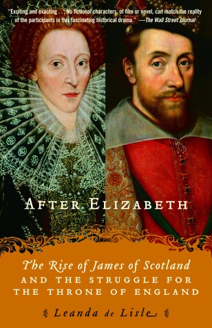 Book cover for After Elizabeth