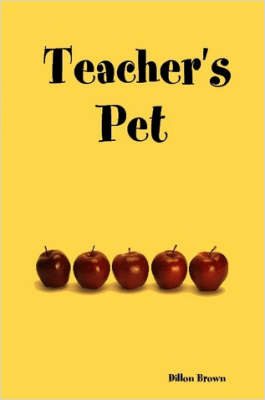 Book cover for Teacher's Pet