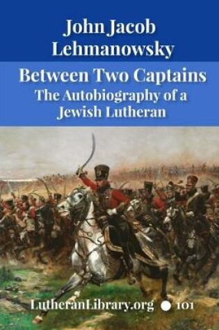 Cover of Between Two Captains