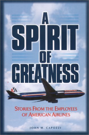 Book cover for A Spirit of Greatness