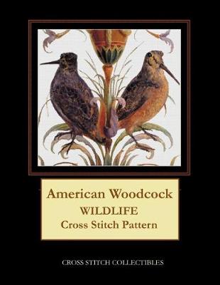 Book cover for American Woodcock