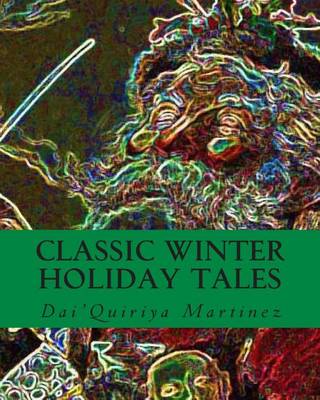 Book cover for Classic Winter Holiday Tales