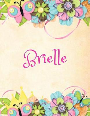 Book cover for Brielle