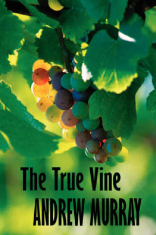 Cover of The True Vine (Andrew Murray Christian Classics)