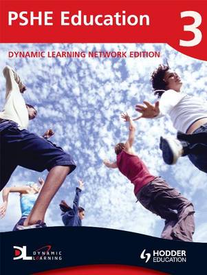 Book cover for PSHE Dynamic Learning