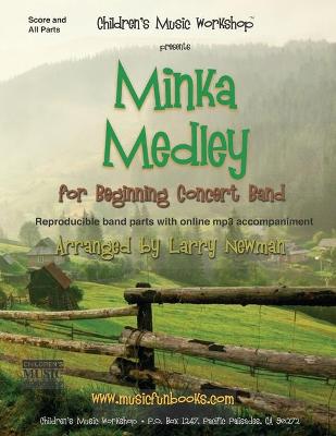 Book cover for Minka Medley