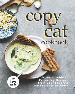 Book cover for Copycat Cookbook