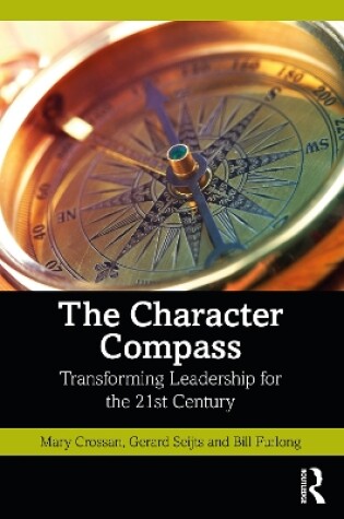 Cover of The Character Compass