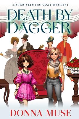 Cover of Death by Dagger