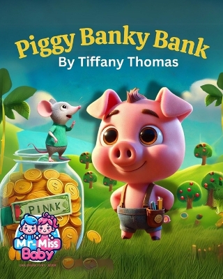 Cover of Piggy Banky Bank