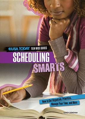 Book cover for Scheduling Smarts