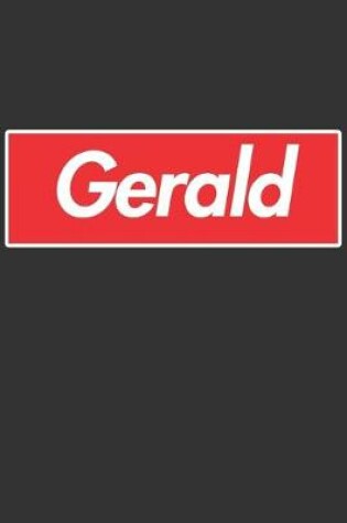 Cover of Gerald