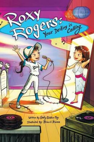 Cover of Roxy Rogers