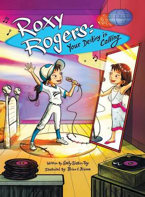 Book cover for Roxy Rogers