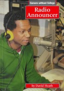 Book cover for Radio Announcer