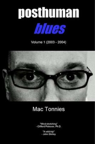 Cover of Posthuman Blues