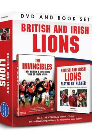 Cover of British & Irish Lions